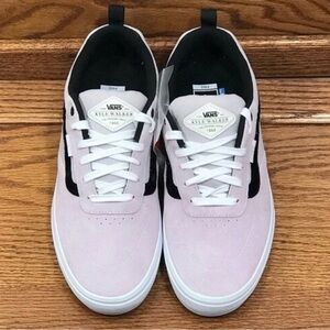 Vans Kyle Walker shoes size mens 7 womens 8.5